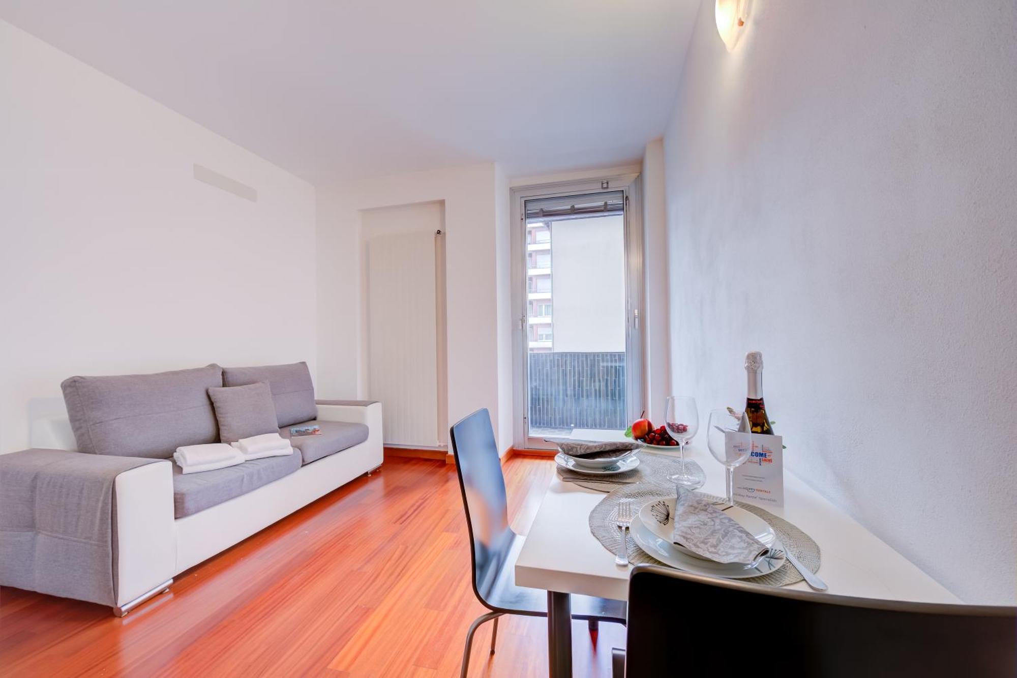 Moonlight - 150M From The Lake - Happy Rentals Lugano Exteriör bild