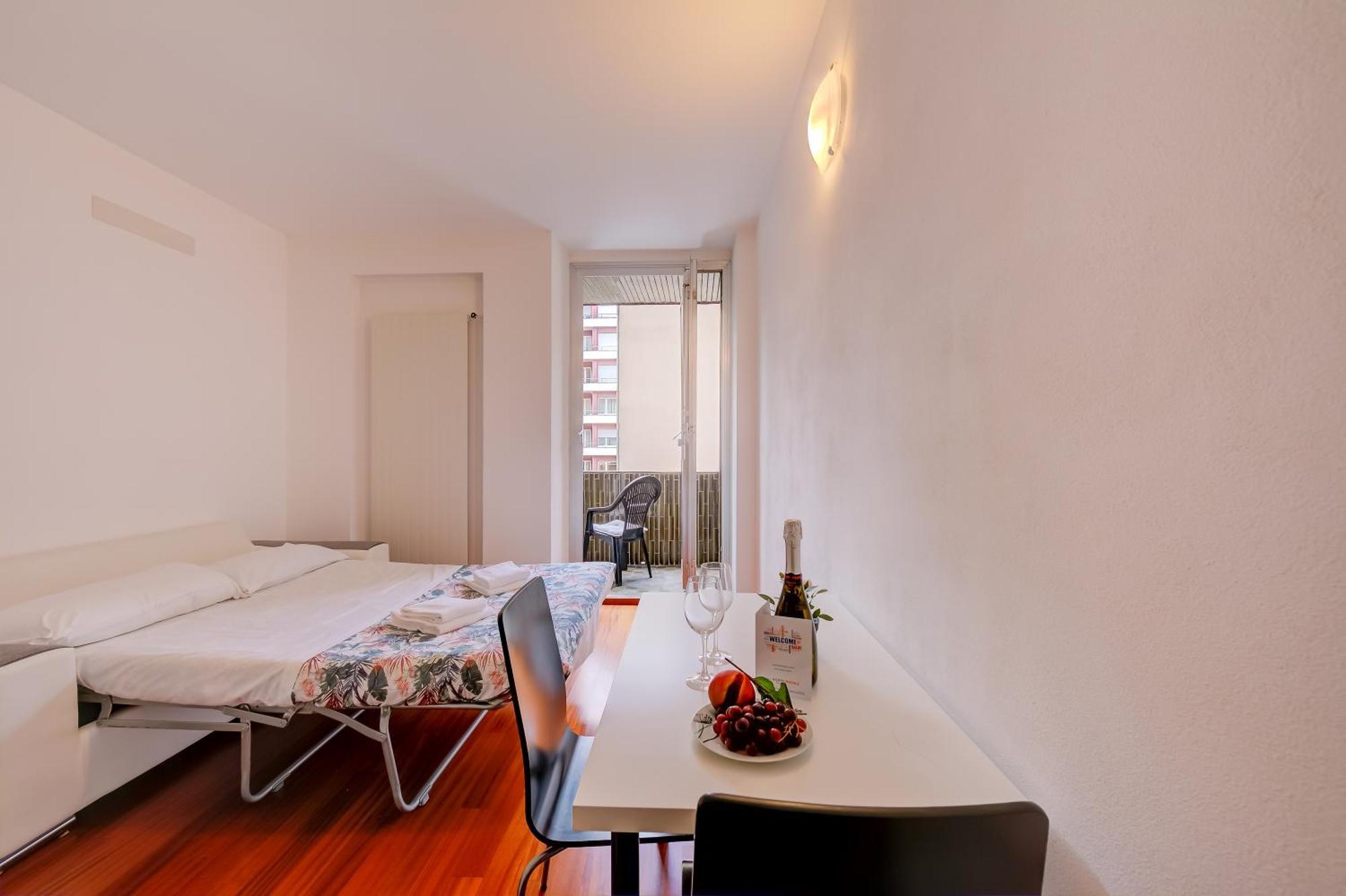 Moonlight - 150M From The Lake - Happy Rentals Lugano Exteriör bild